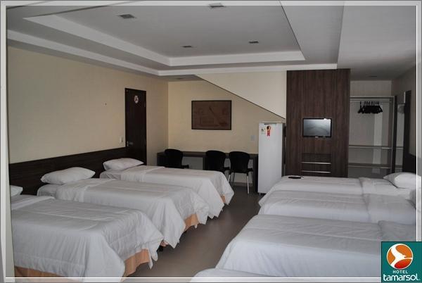 Hotel Tamarsol